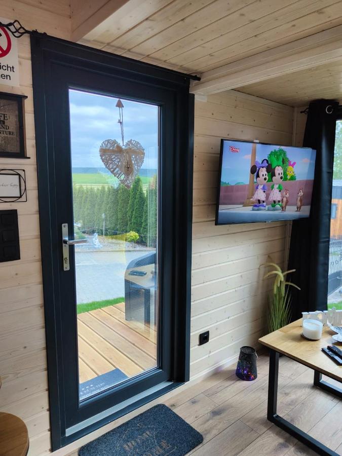 Mariolas Tinyhouse Markt Nordheim Exterior photo