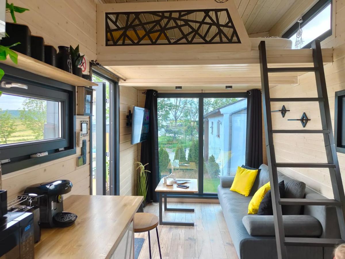 Mariolas Tinyhouse Markt Nordheim Exterior photo