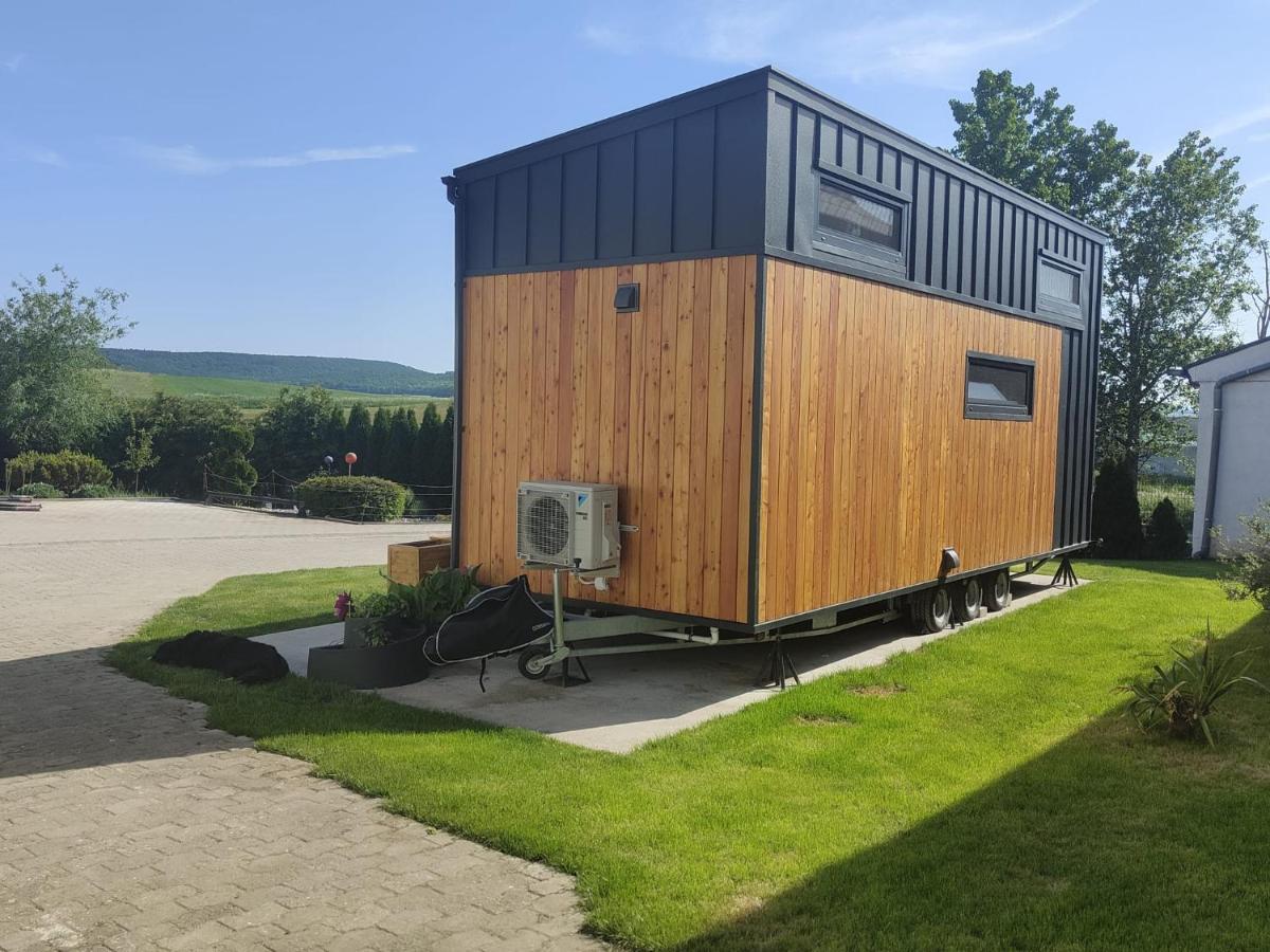 Mariolas Tinyhouse Markt Nordheim Exterior photo