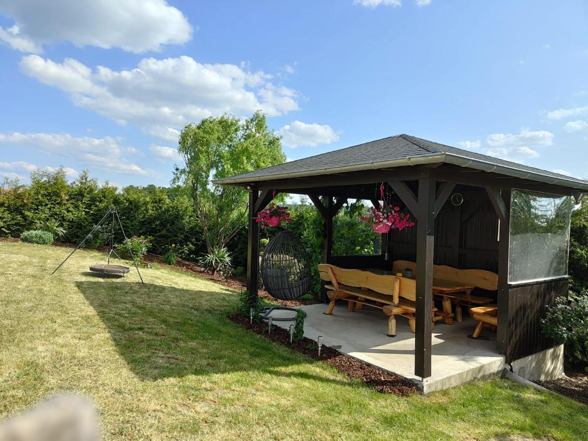 Mariolas Tinyhouse Markt Nordheim Exterior photo
